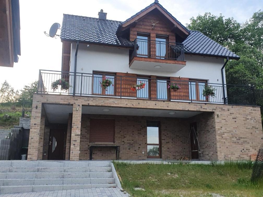 Michalka 2 - Pod Leskowcem Chalet Targoszow